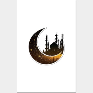 Ramadan Kareem Posters and Art